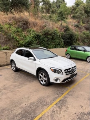 2019 Mercedes-Benz GLA250 4Matic — 2