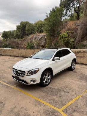 2019 Mercedes-Benz GLA250 4Matic
