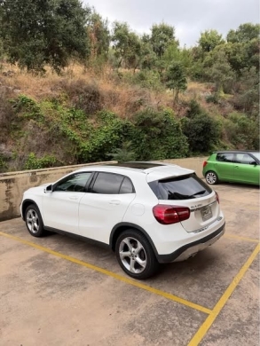 2019 Mercedes-Benz GLA250 4Matic — 4