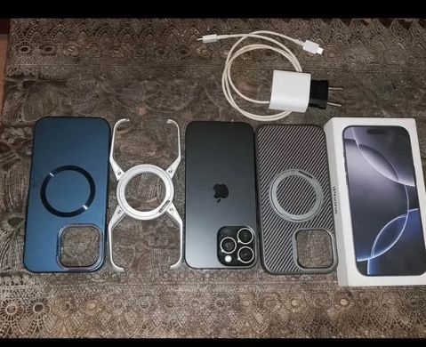 iPhone 16 Pro Max 256GB