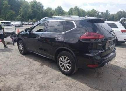 Nissan Rogue SV 2019 — 4