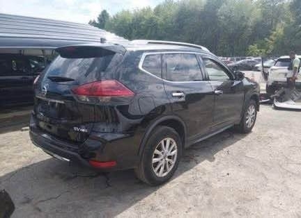 Nissan Rogue SV 2019 — 3