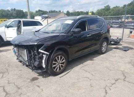 Nissan Rogue SV 2019