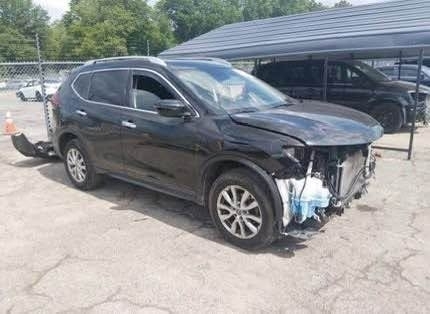 Nissan Rogue SV 2019 — 2