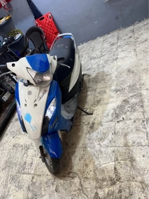 Suzuki Letz