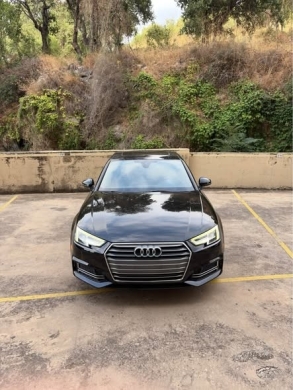 2018 Audi A4 S-Line Ultra — 2