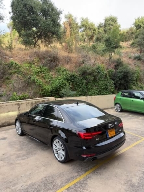 2018 Audi A4 S-Line Ultra — 4