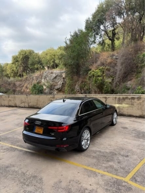 2018 Audi A4 S-Line Ultra — 5