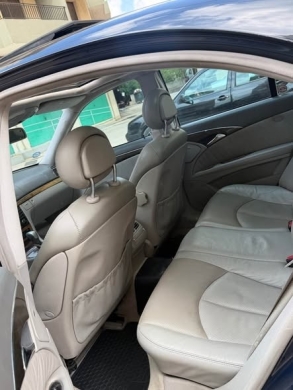 Mercedes-Benz E320 2003 — 2