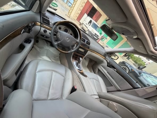 Mercedes-Benz E320 2003 — 3