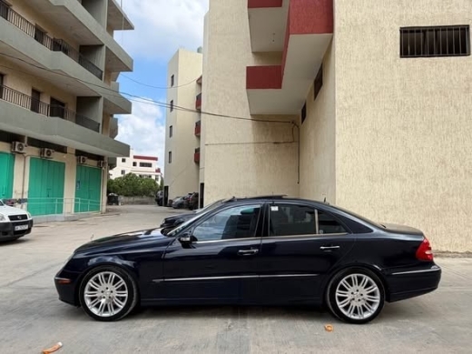 Mercedes-Benz E320 2003 — 5