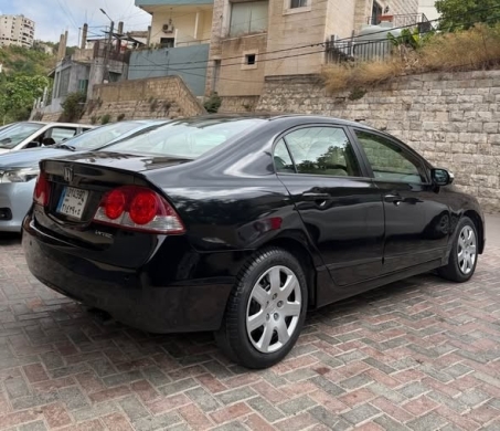 Honda Civic 2008 — 3