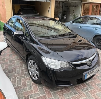 Honda Civic 2008 — 2