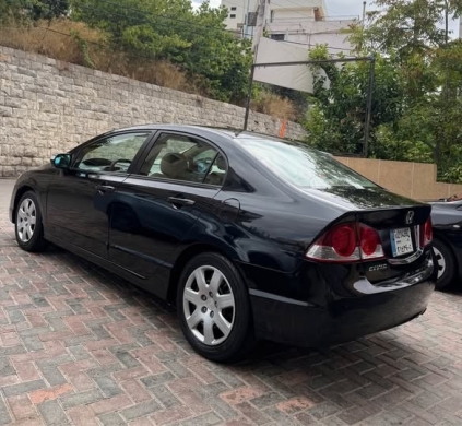 Honda Civic 2008 — 4
