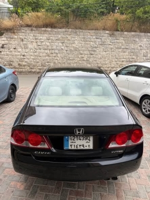 Honda Civic 2008 — 5