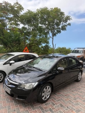 Honda Civic 2008