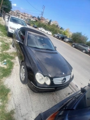 Mercedes-Benz 2006 Clean Engine
