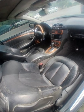 Mercedes-Benz 2006 Clean Engine — 2