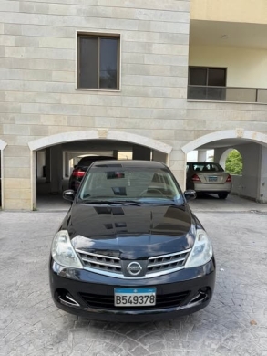 Nissan Tida 2010 — 4