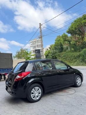 Nissan Tida 2010 — 3