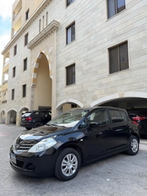 Nissan Tida 2010