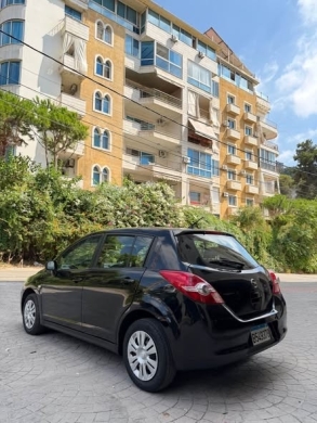 Nissan Tida 2010 — 5