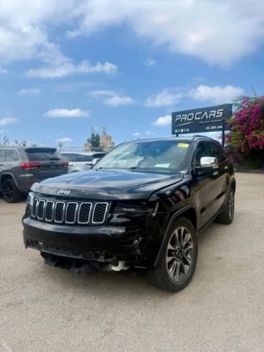 Jeep Grand Cherokee Limited Plus 2018