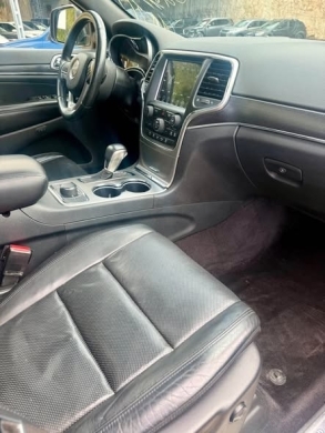Jeep Grand Cherokee Limited Plus 2018 — 5