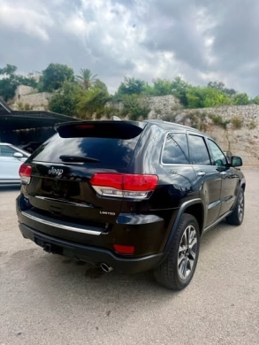 Jeep Grand Cherokee Limited Plus 2018 — 3