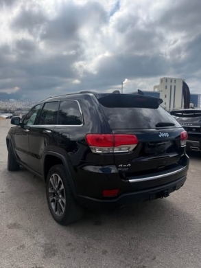 Jeep Grand Cherokee Limited Plus 2018 — 4