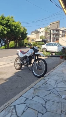 Suzuki Cross 200cc — 2