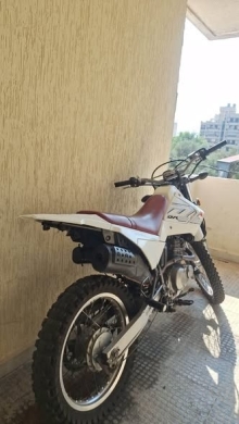 Suzuki Cross 200cc