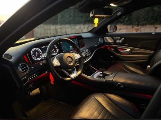 Mercedes-Benz S550 2014 — 3