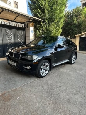 BMW X6 2009 — 2