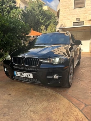 BMW X6 2009