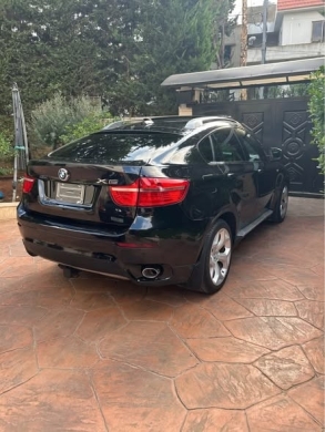 BMW X6 2009 — 5