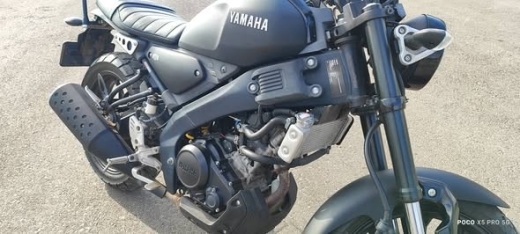 Yamaha XSR155 2022 — 3