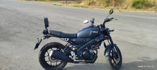 Yamaha XSR155 2022 — 2
