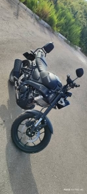Yamaha XSR155 2022 — 4