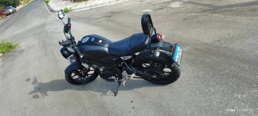 Yamaha XSR155 2022 — 5
