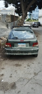 Kia Avela 1999 — 2