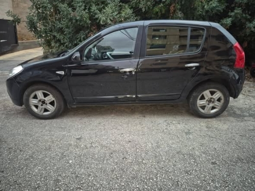 Renault Sandero 2010 — 5