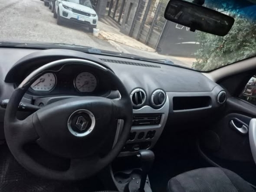 Renault Sandero 2010 — 4