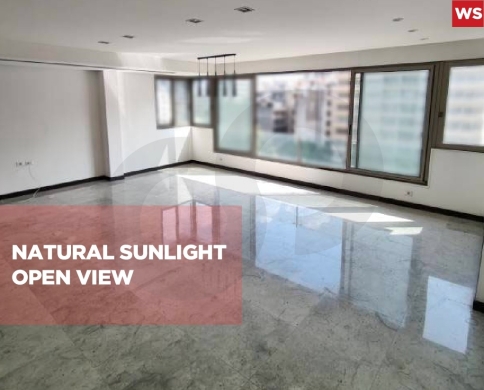 A modern apartment for sale/Open View/spacious layout/CARACAS-BEIRUT/كراكاس/REF#WS140917