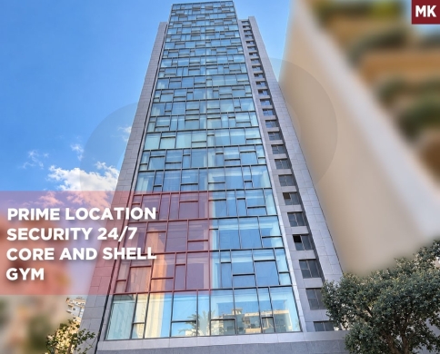 new building/perfect opportunity/open view/Security 24/7/achrafieh,beirut/اشرفيه/REF#MK140915
