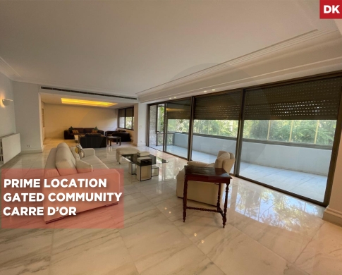 PRIME LOCATION/GATED COMMUNITY/Achrafieh/Mar Mitr,BEIRUT/الأشرفية/REF#DK140914 !