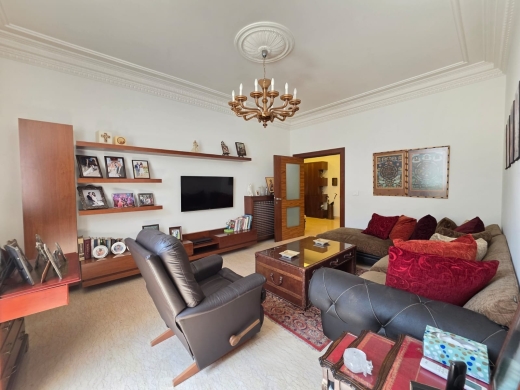 Luxurious Fully Renovated Apartment For Sale in Mar Takla, Hazmieh — 7