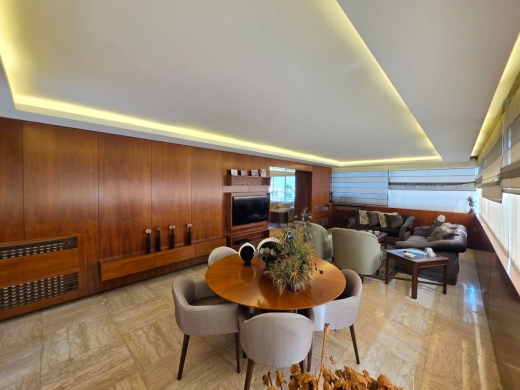 Luxurious Fully Renovated Apartment For Sale in Mar Takla, Hazmieh — 4