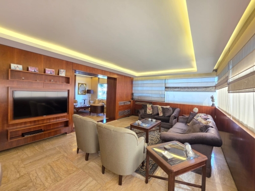 Luxurious Fully Renovated Apartment For Sale in Mar Takla, Hazmieh — 6