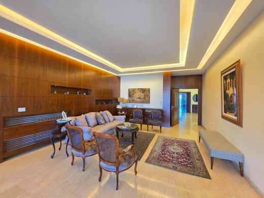 Luxurious Fully Renovated Apartment For Sale in Mar Takla, Hazmieh — 5